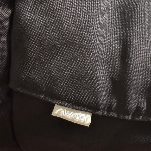 Nuna Tavo Black Stroller Used - Picture 3 of 9